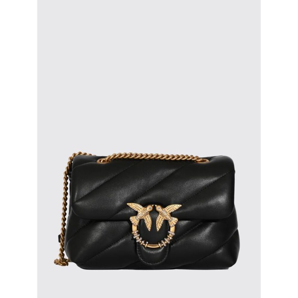 Pinko Handbag Woman Black